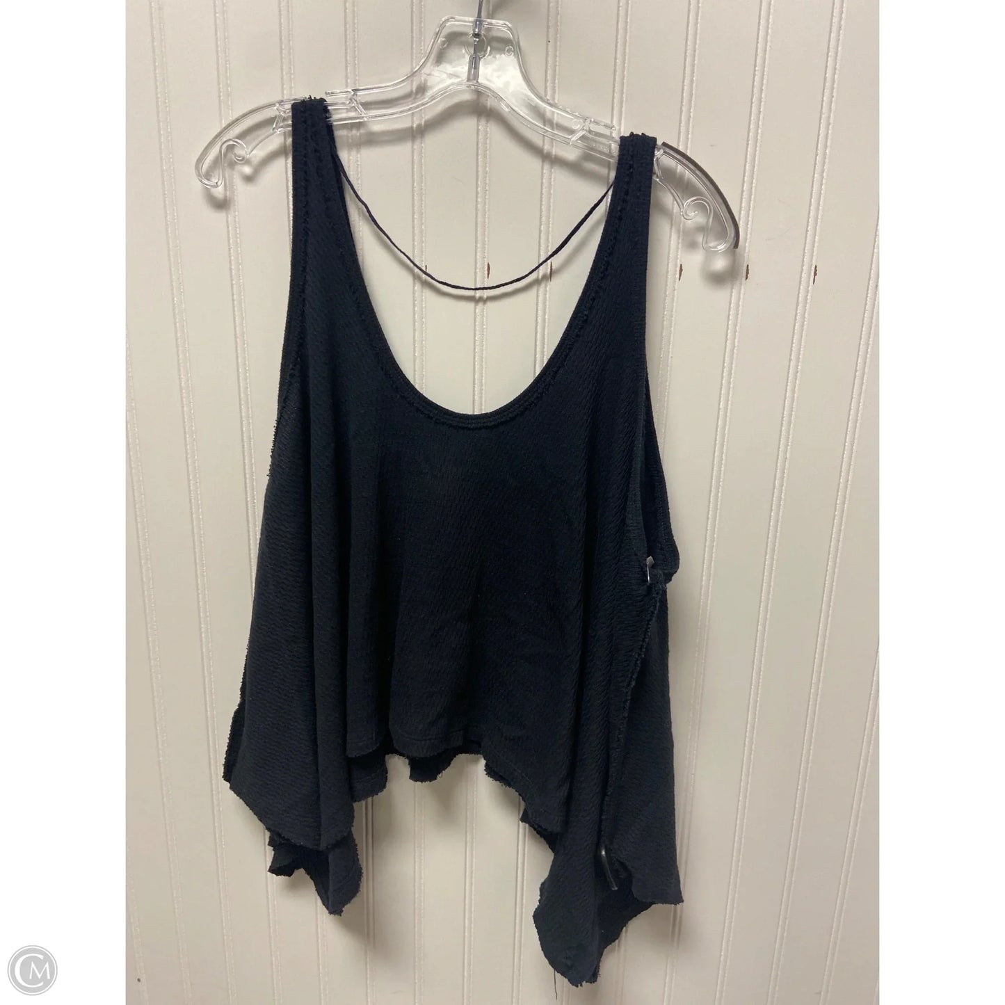 Top Sleeveless By We The Free In Black, Size: S