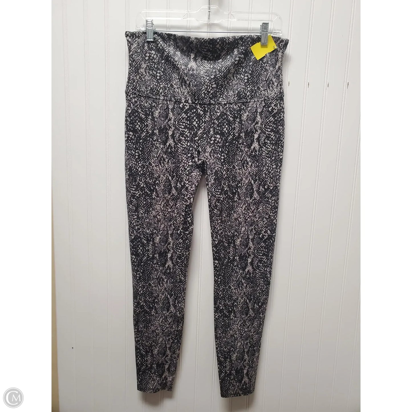 Pants Leggings By Spanx In Grey, Size: 1x