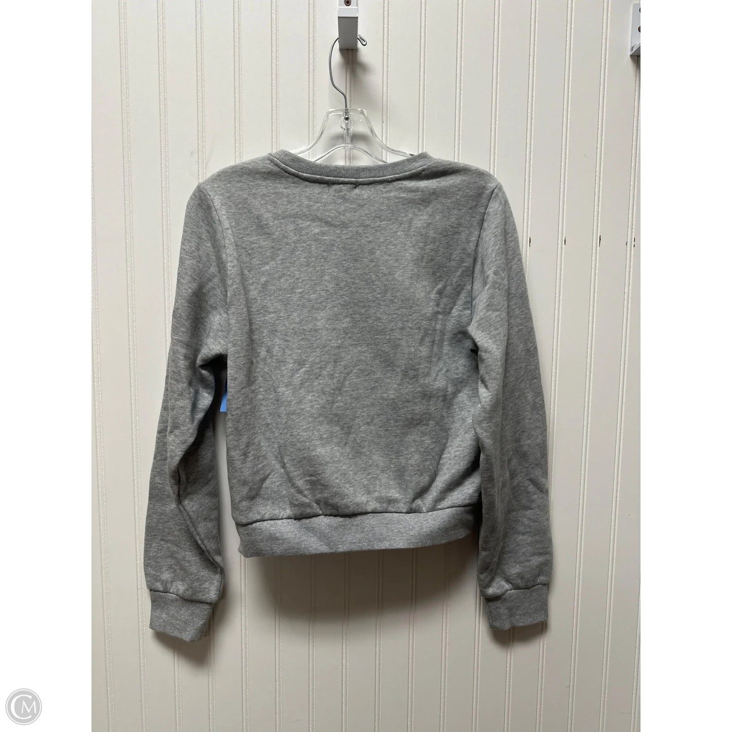 Sweater By True Religion In Grey, Size: M