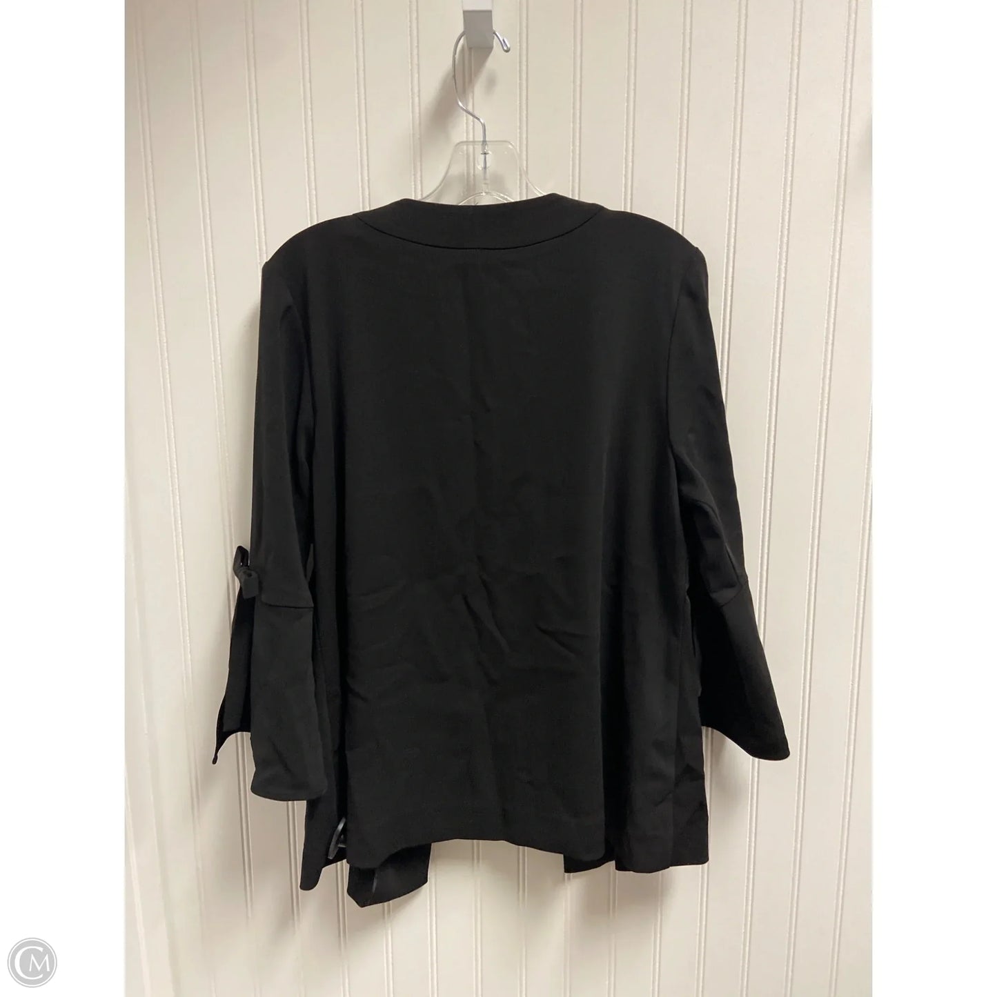 Blazer By Alfani In Black, Size: Lp