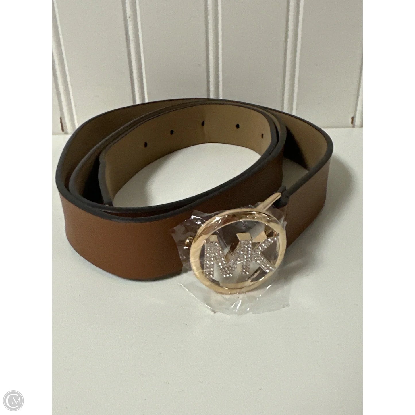 Belt Designer By Michael Kors, Size: Large