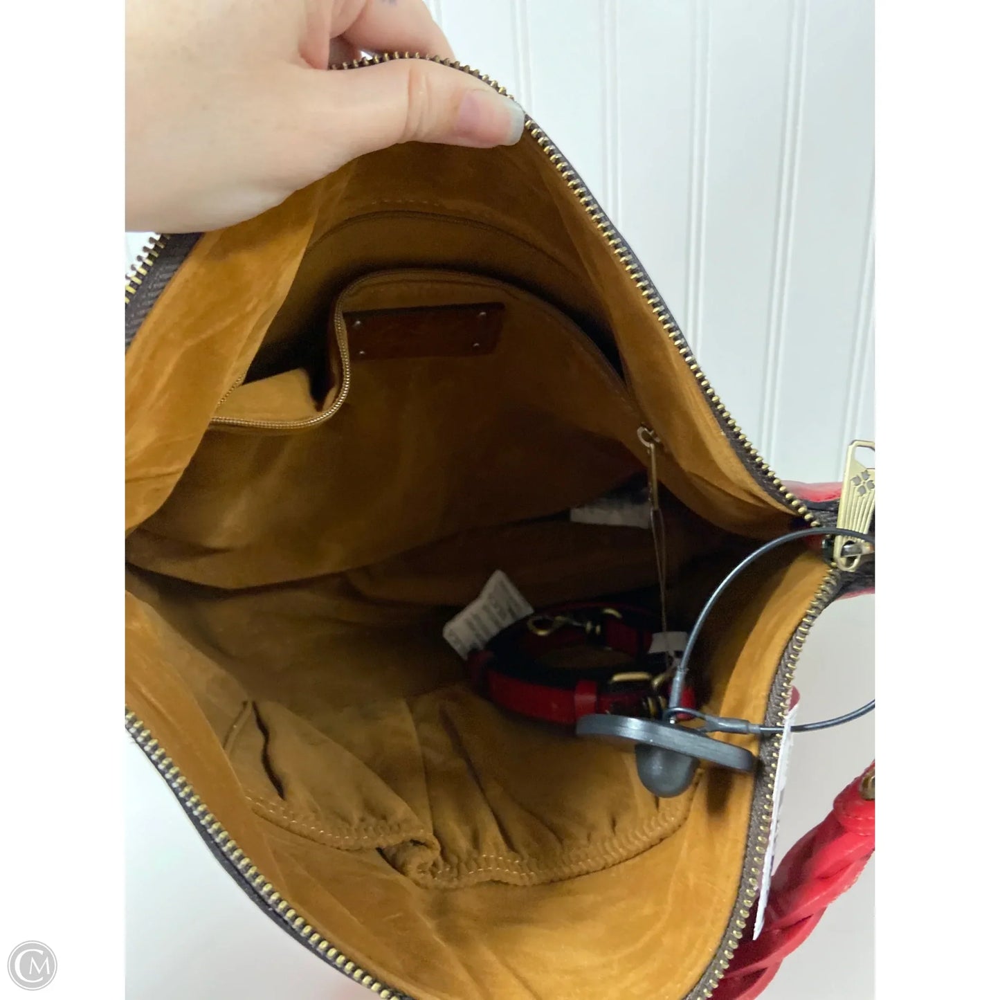 Handbag Designer By Patricia Nash, Size: Medium