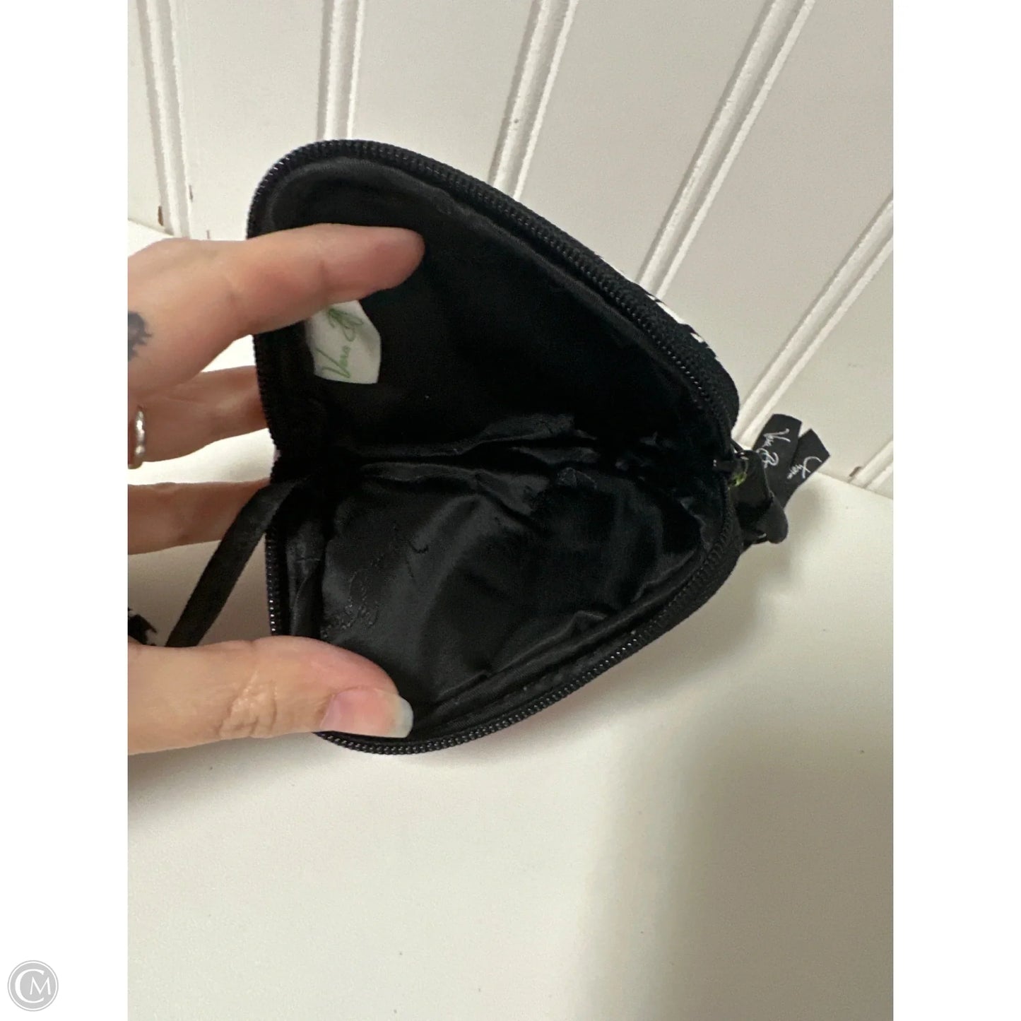 Coin Purse By Vera Bradley, Size: Small