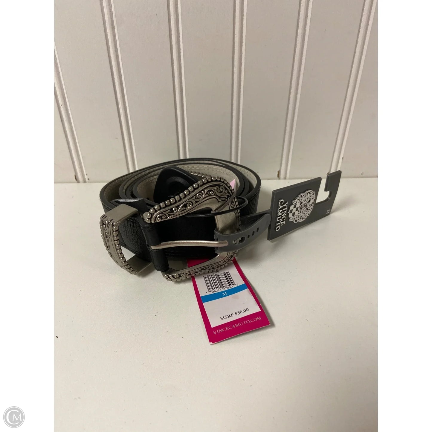 Belt By Vince Camuto, Size: Medium