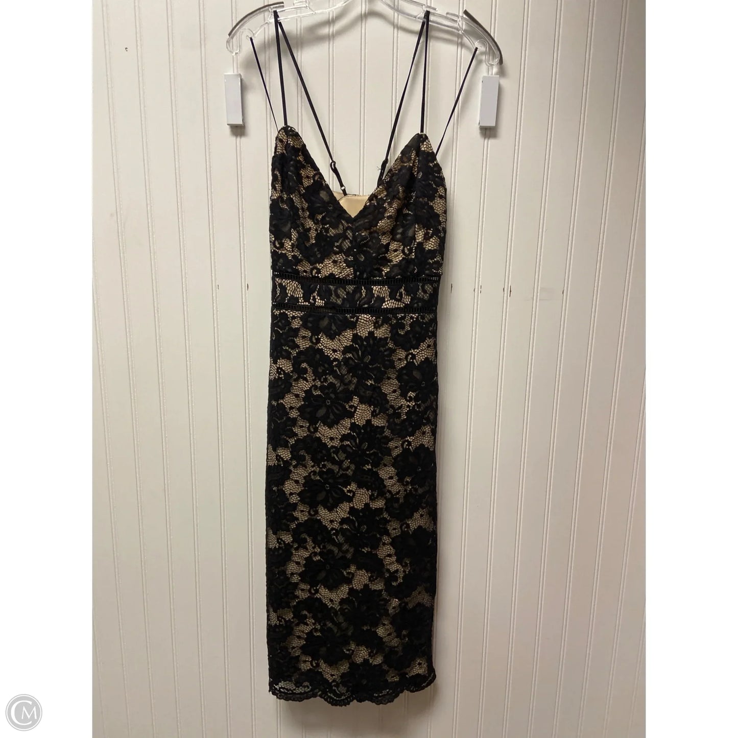 Dress Party Short By Socialite In Black, Size: L