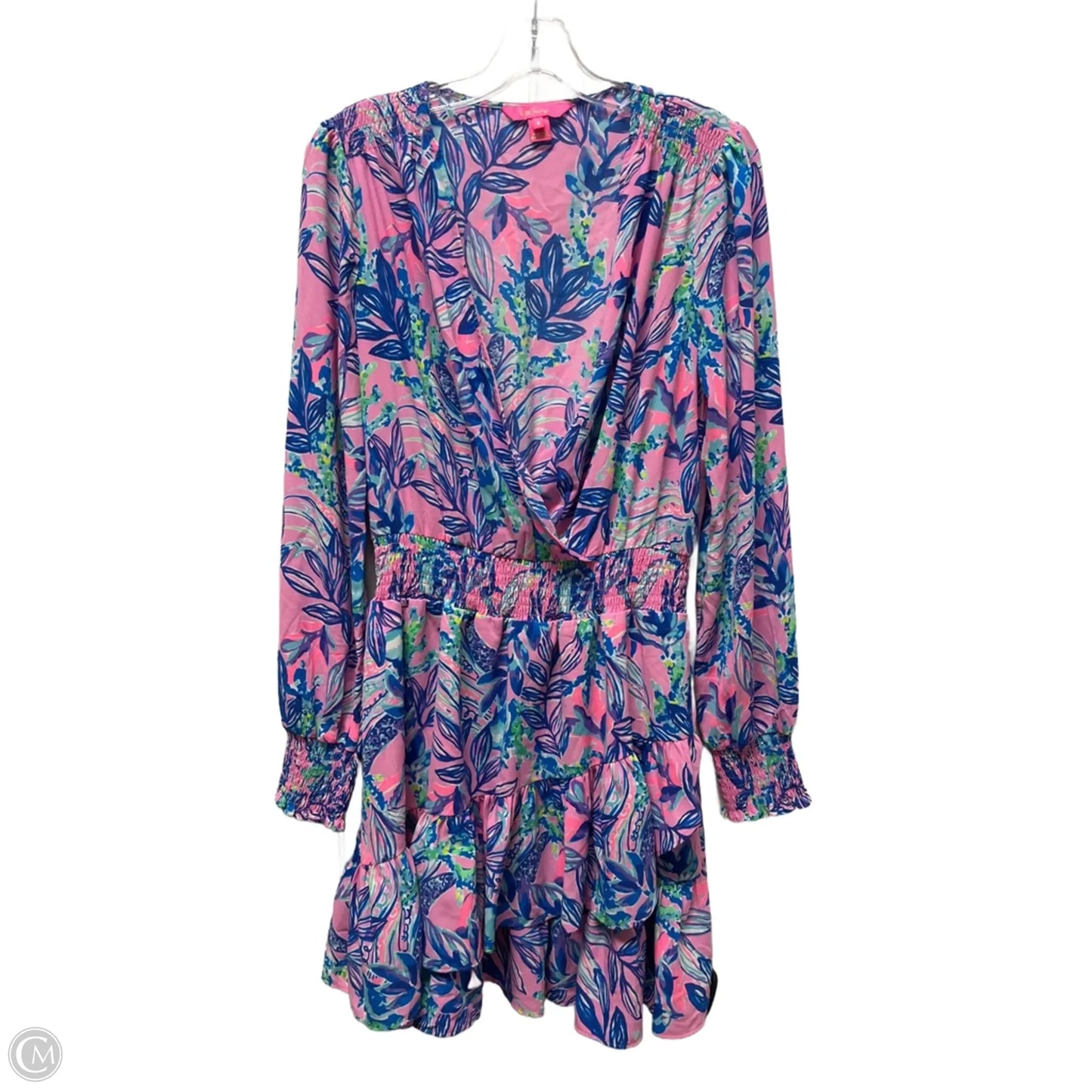 Dress Designer By Lilly Pulitzer In Pink, Size: S