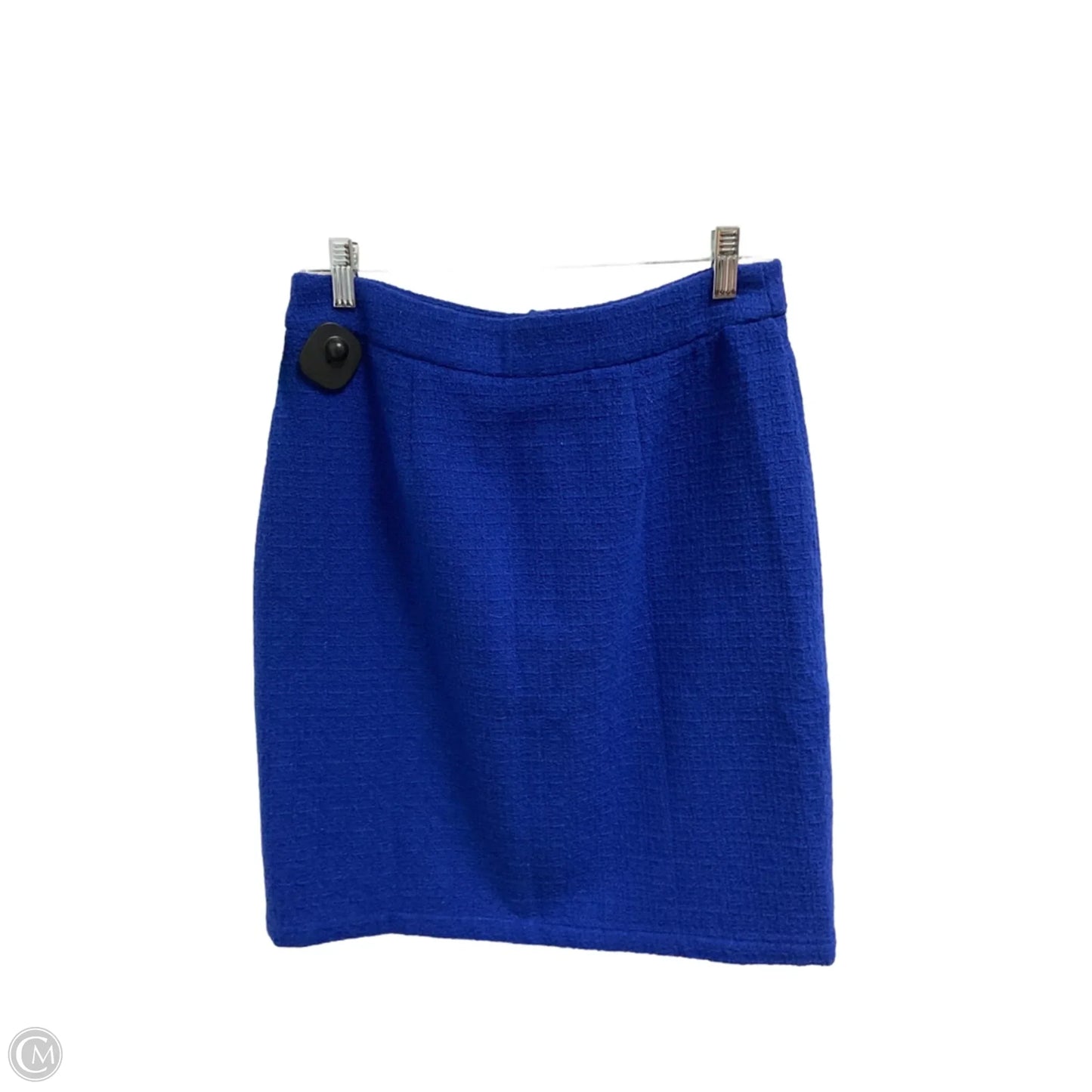 Skirt Mini & Short By Nanette By Nanette Lepore In Blue, Size: 6