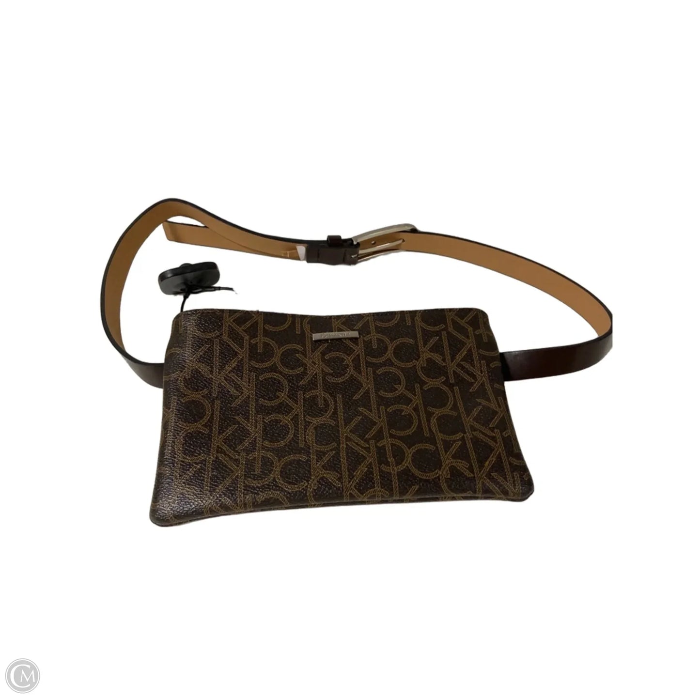 Belt Bag By Calvin Klein, Size: Small