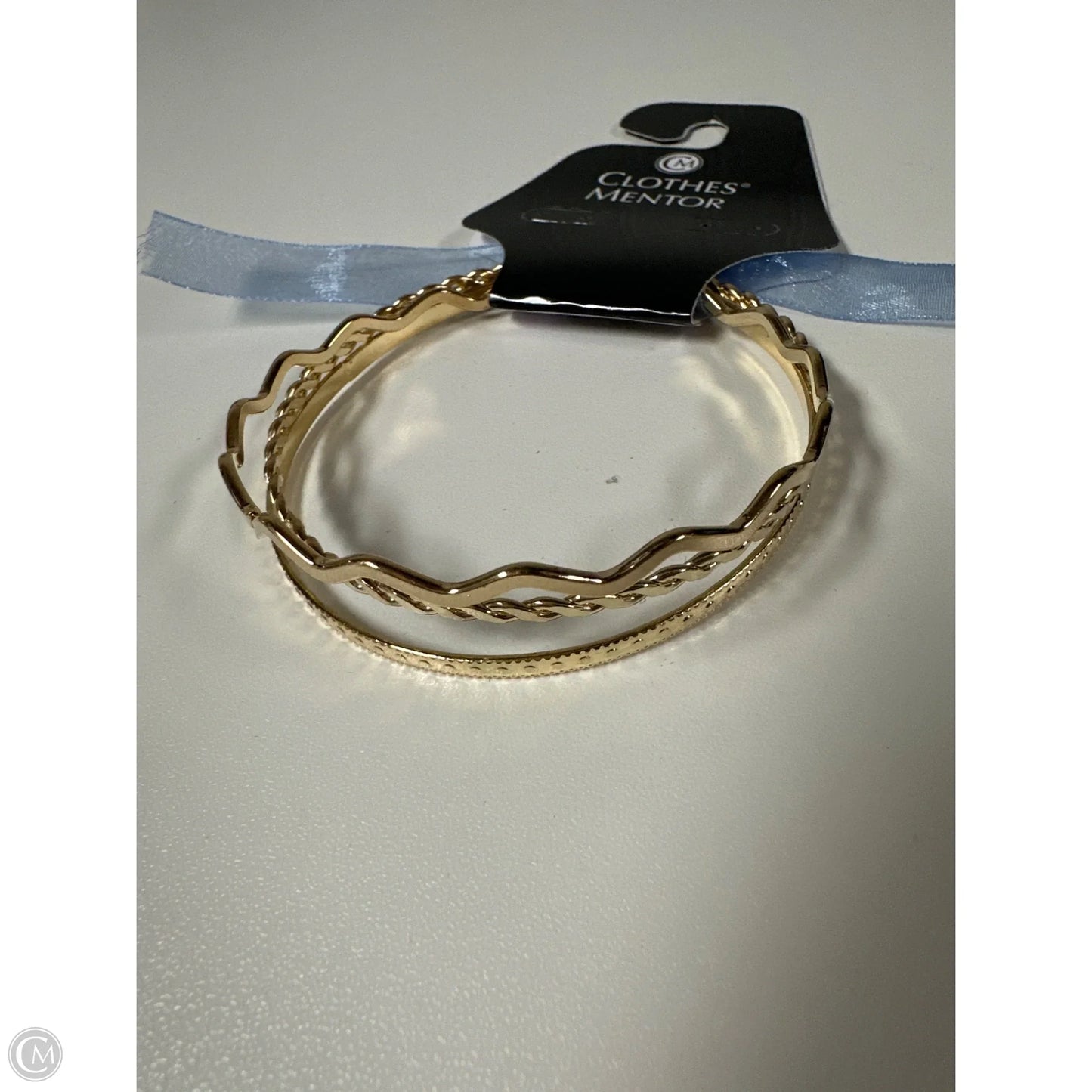 Bracelet Bangle By Clothes Mentor, Size: 03 Piece Set