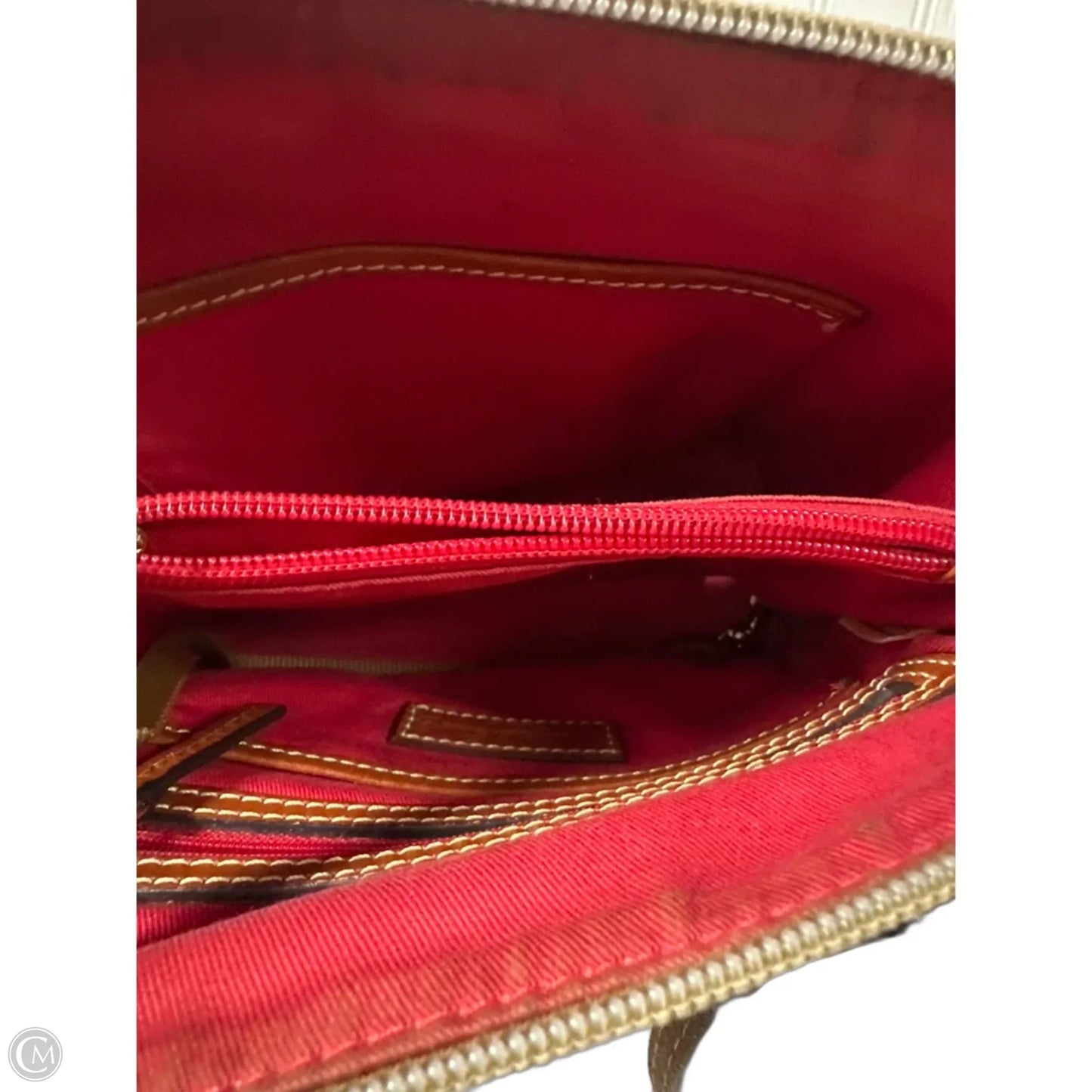 Crossbody Designer By Dooney And Bourke, Size: Small