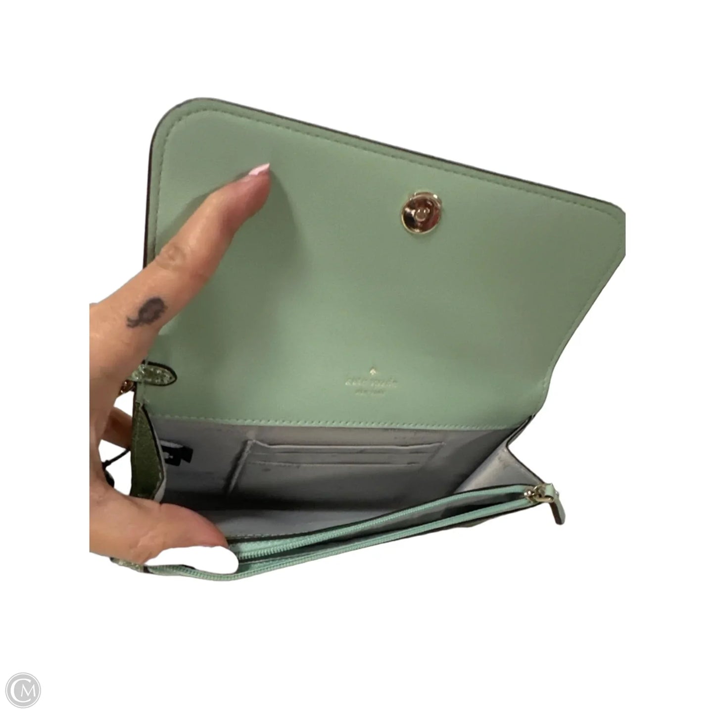 Wristlet Designer By Kate Spade, Size: Medium