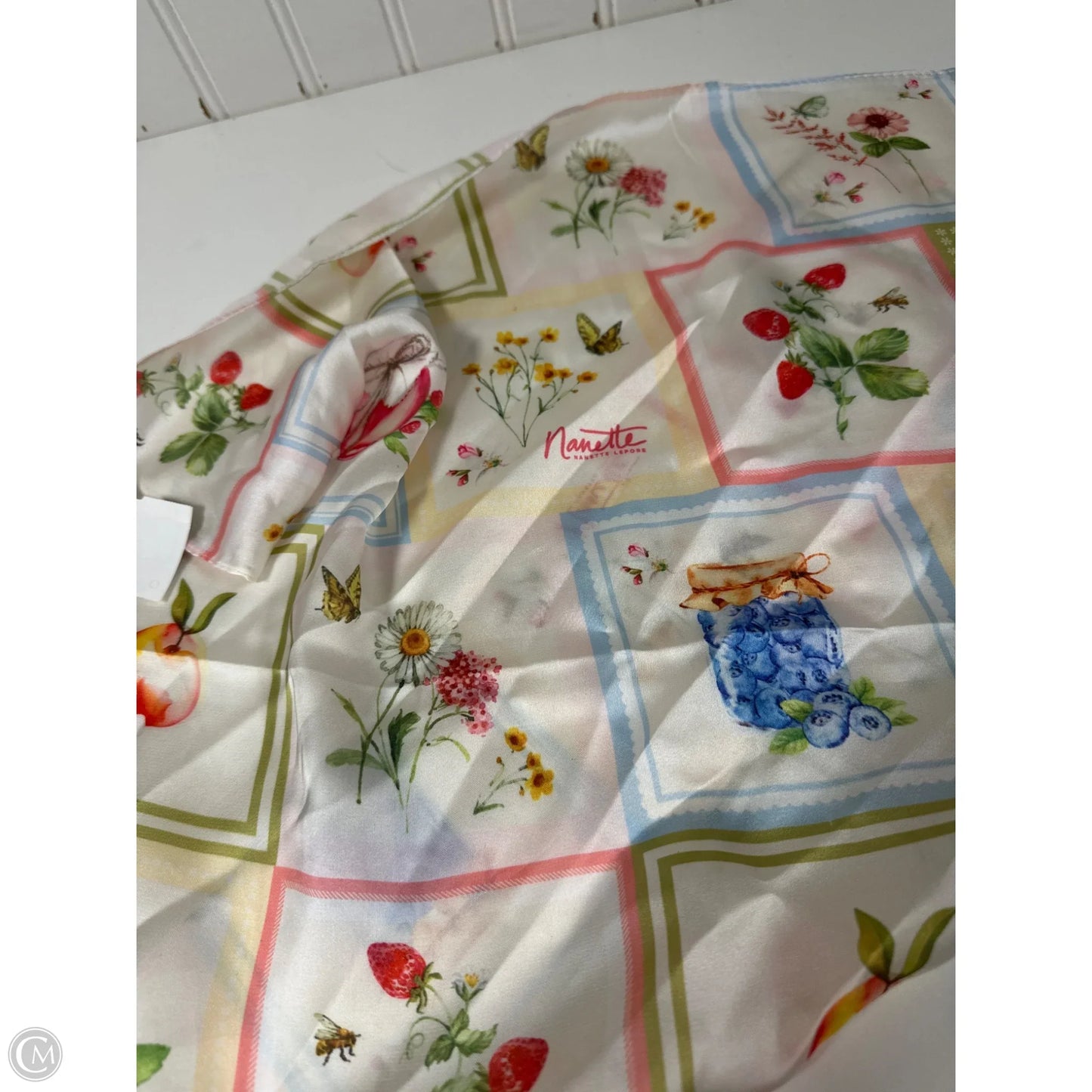 Scarf Square By Nanette By Nanette Lepore