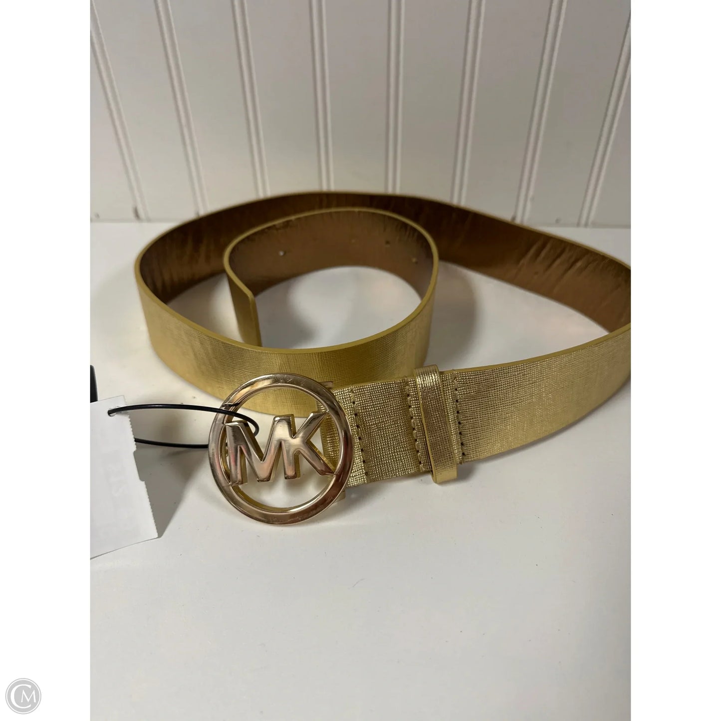 Belt Designer By Michael Kors, Size: Large