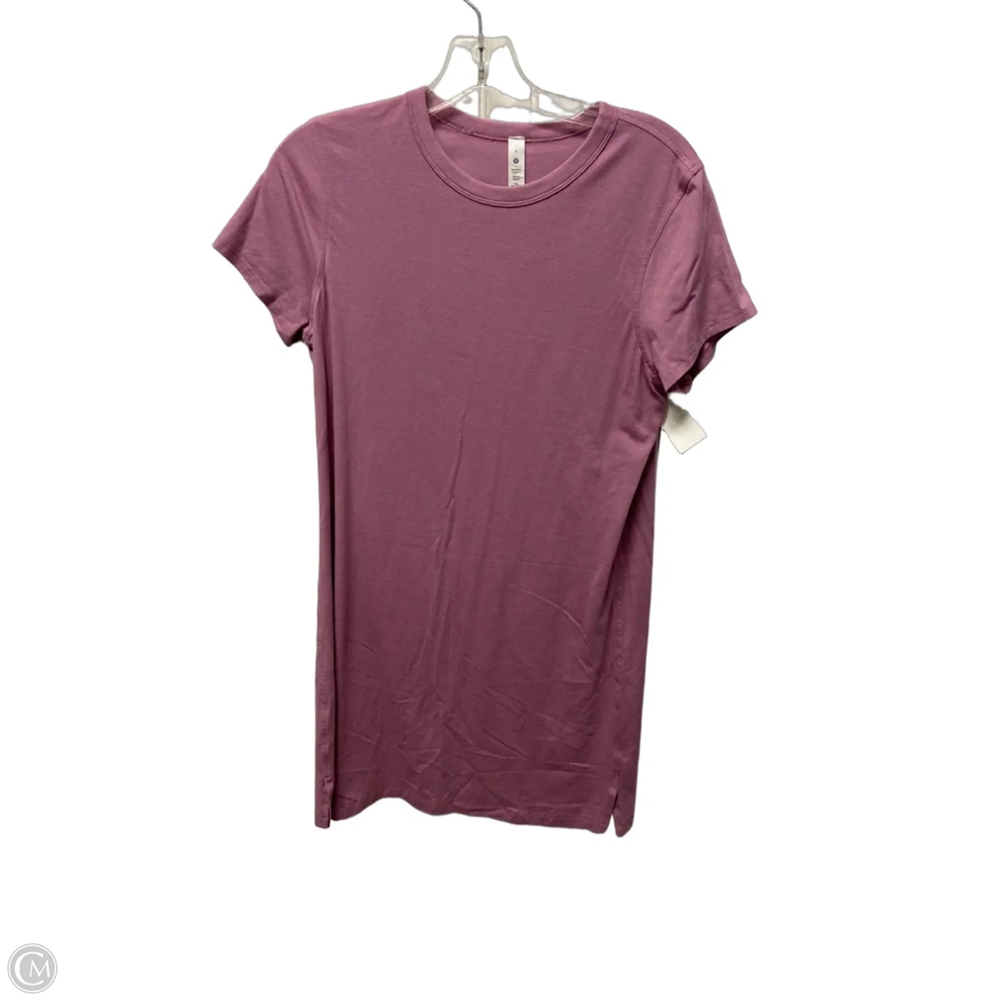 Dress Casual Short By Lululemon In Purple, Size: S