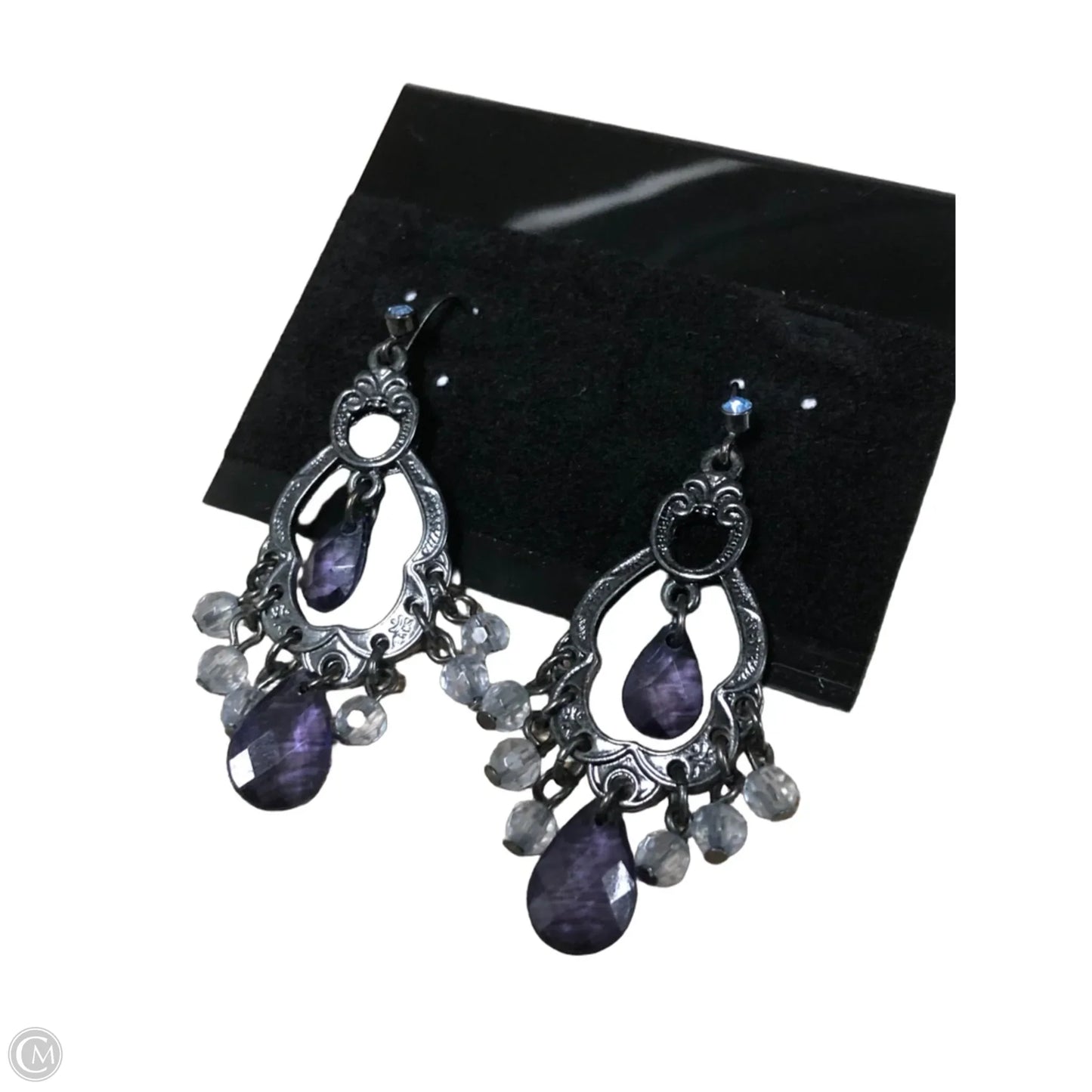 Earrings Dangle/drop By Clothes Mentor, Size: 1