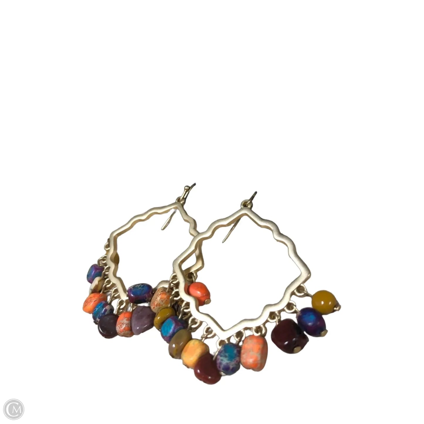 Earrings Dangle/drop By Clothes Mentor, Size: 1