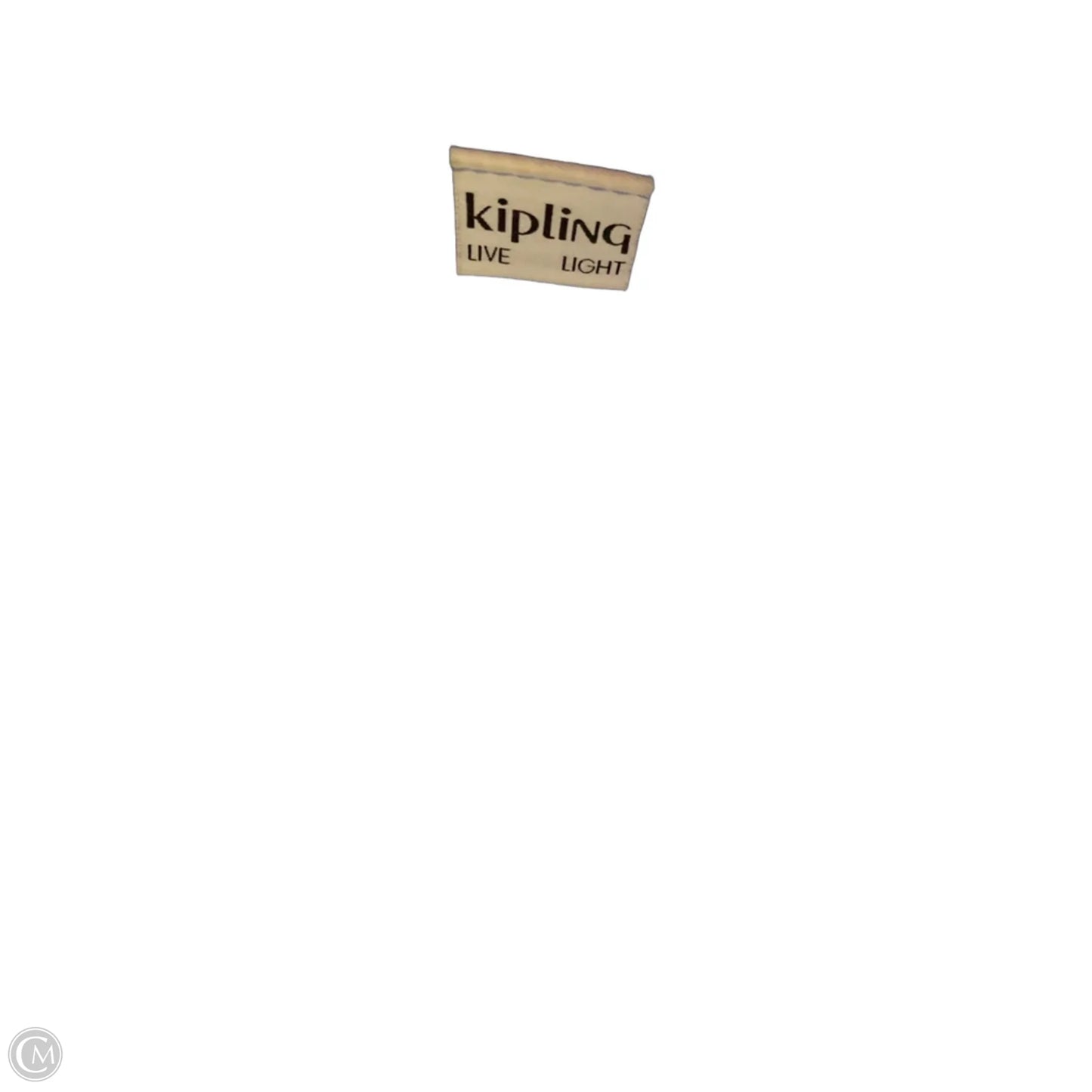 Handbag By Kipling, Size: Medium