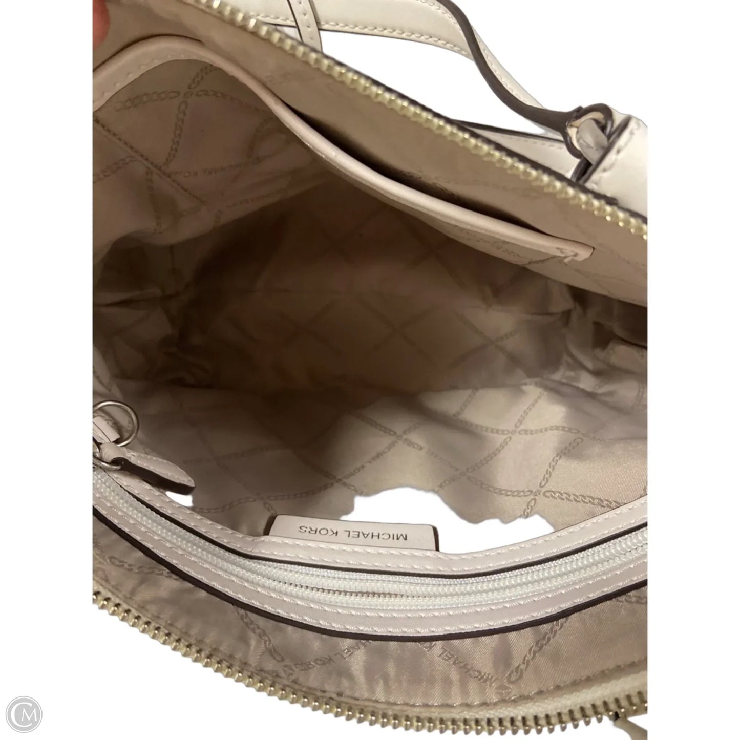 Handbag Designer By Michael Kors, Size: Medium