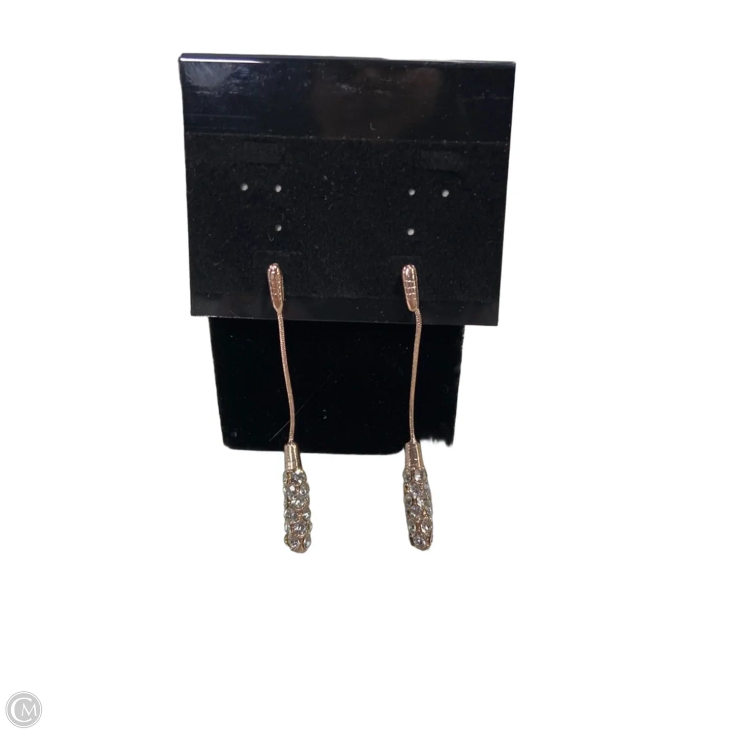 Earrings Dangle/drop By Clothes Mentor, Size: 1