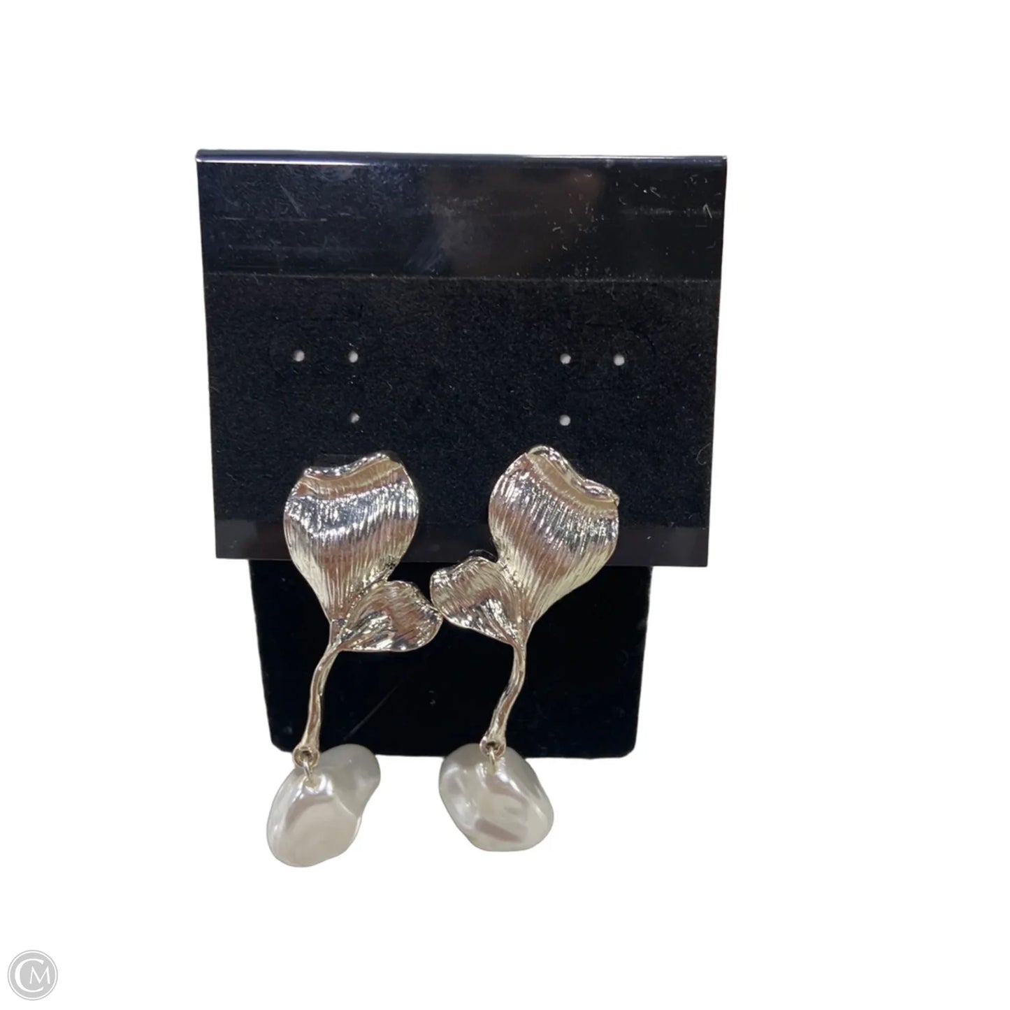Earrings Dangle/drop By Clothes Mentor, Size: 1