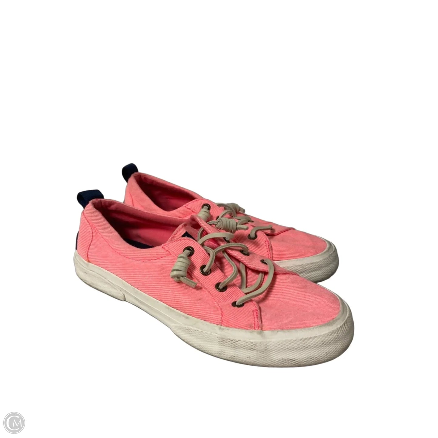 Shoes Flats By Sperry In Pink, Size: 7
