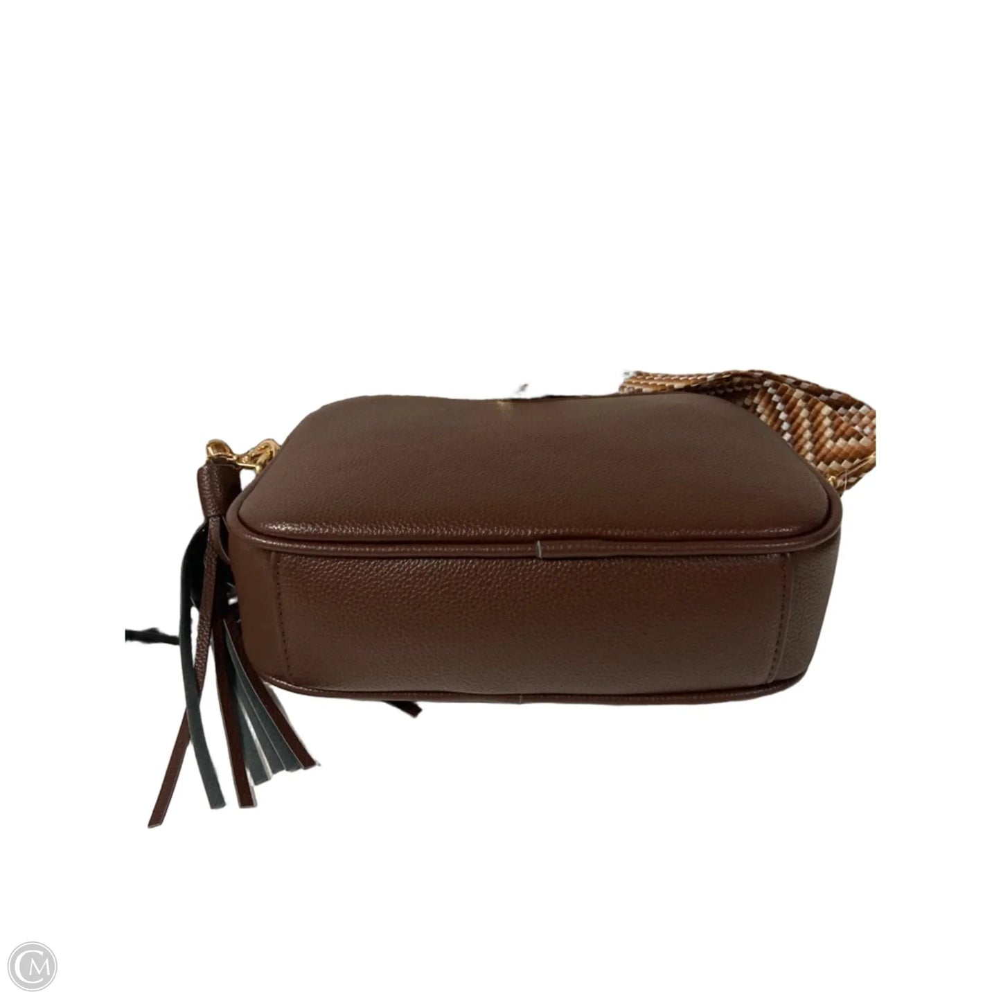Crossbody By Clothes Mentor, Size: Small
