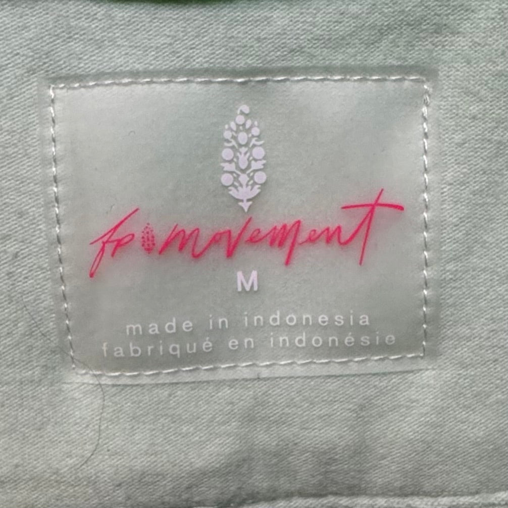 Jumpsuit By Free People In Green, Size: M