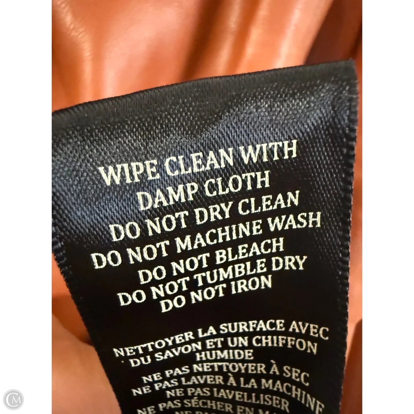 Blazer By Blanknyc In Brown, Size: S