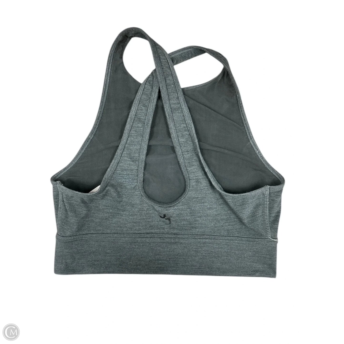 Athletic Bra By Joy Lab In Grey, Size: M
