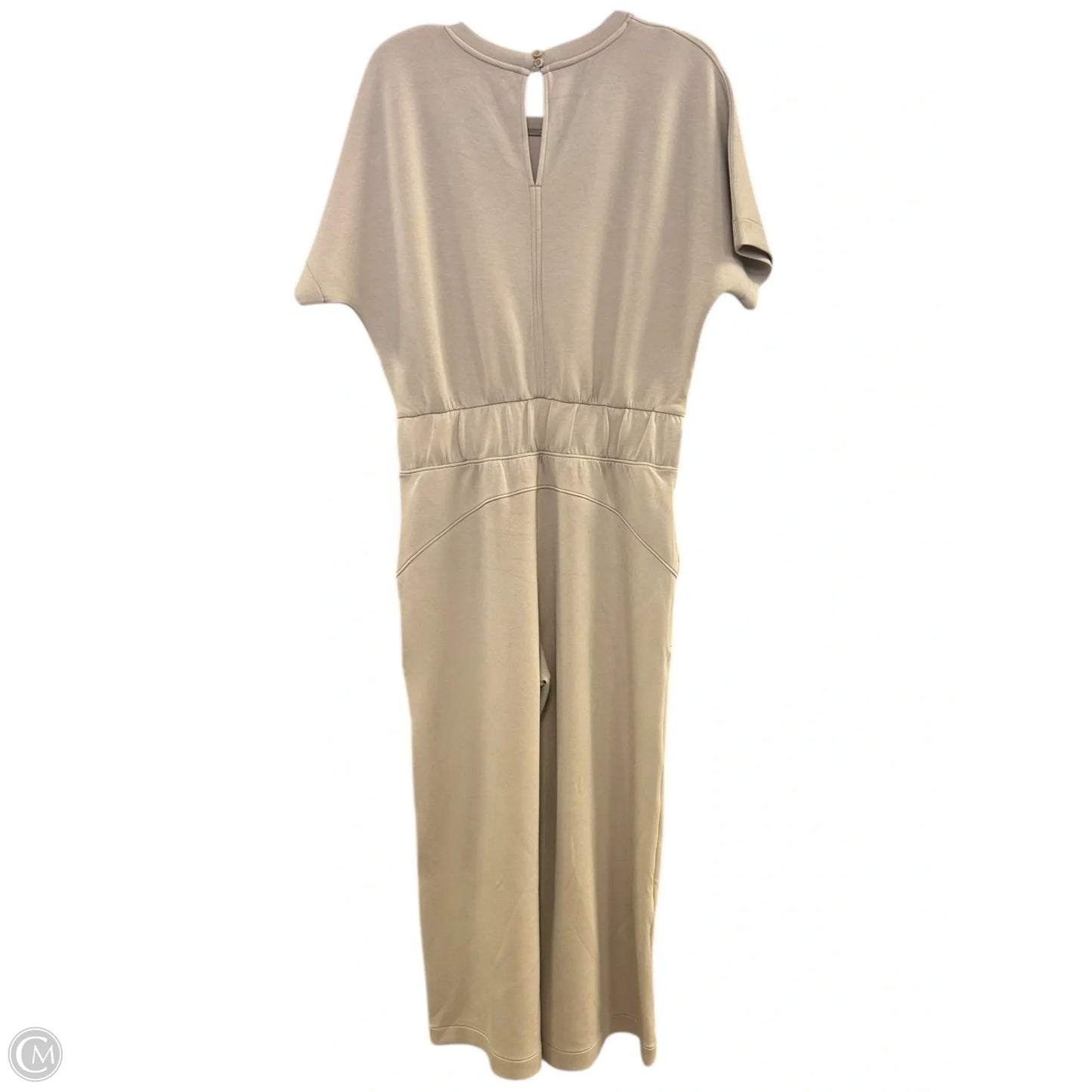 Jumpsuit By Spanx In Tan, Size: M