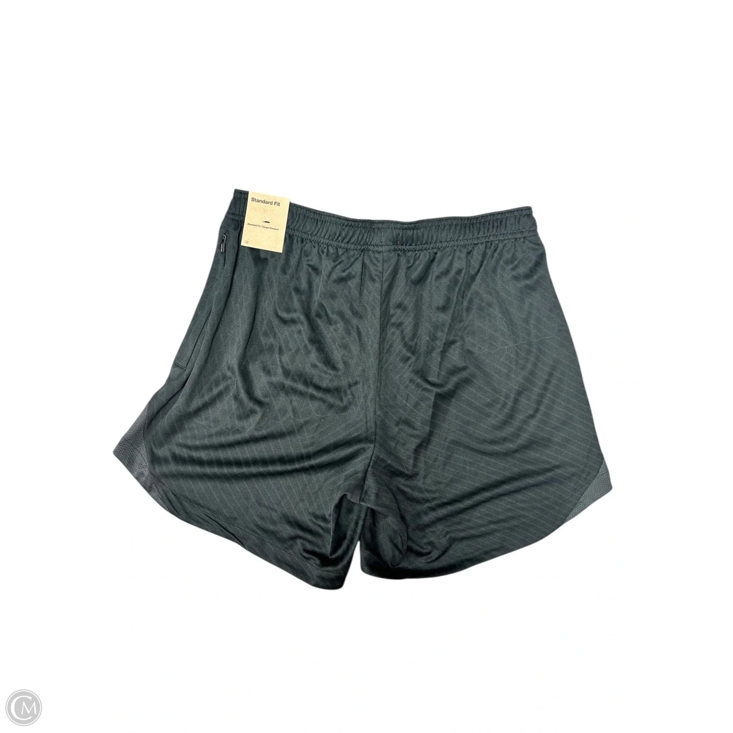 Athletic Shorts By Nike Apparel In Black, Size: M