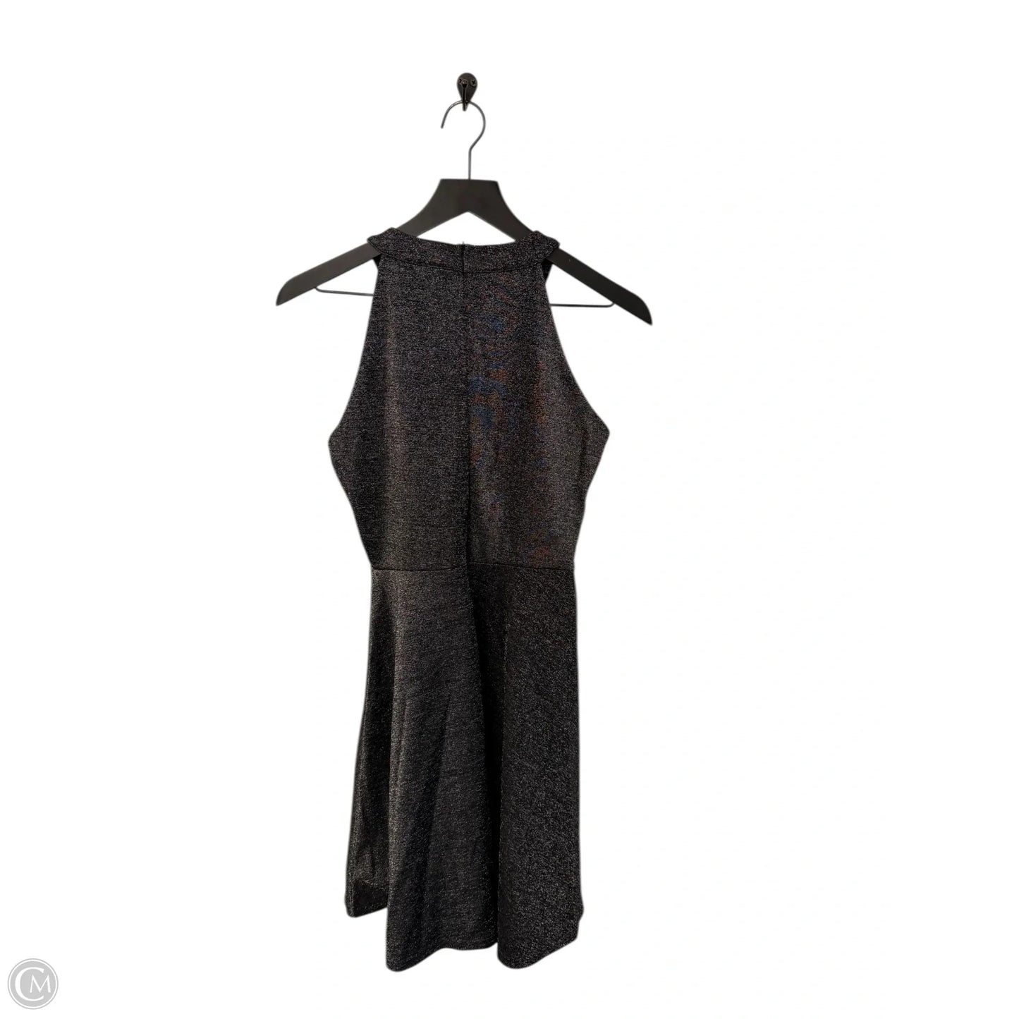 Dress Party Short By Clothes Mentor In Black, Size: S
