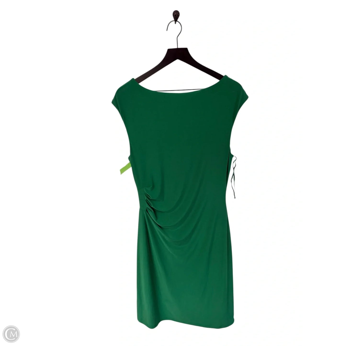 Dress Party Short By Catherine Malandrino In Green, Size: 12