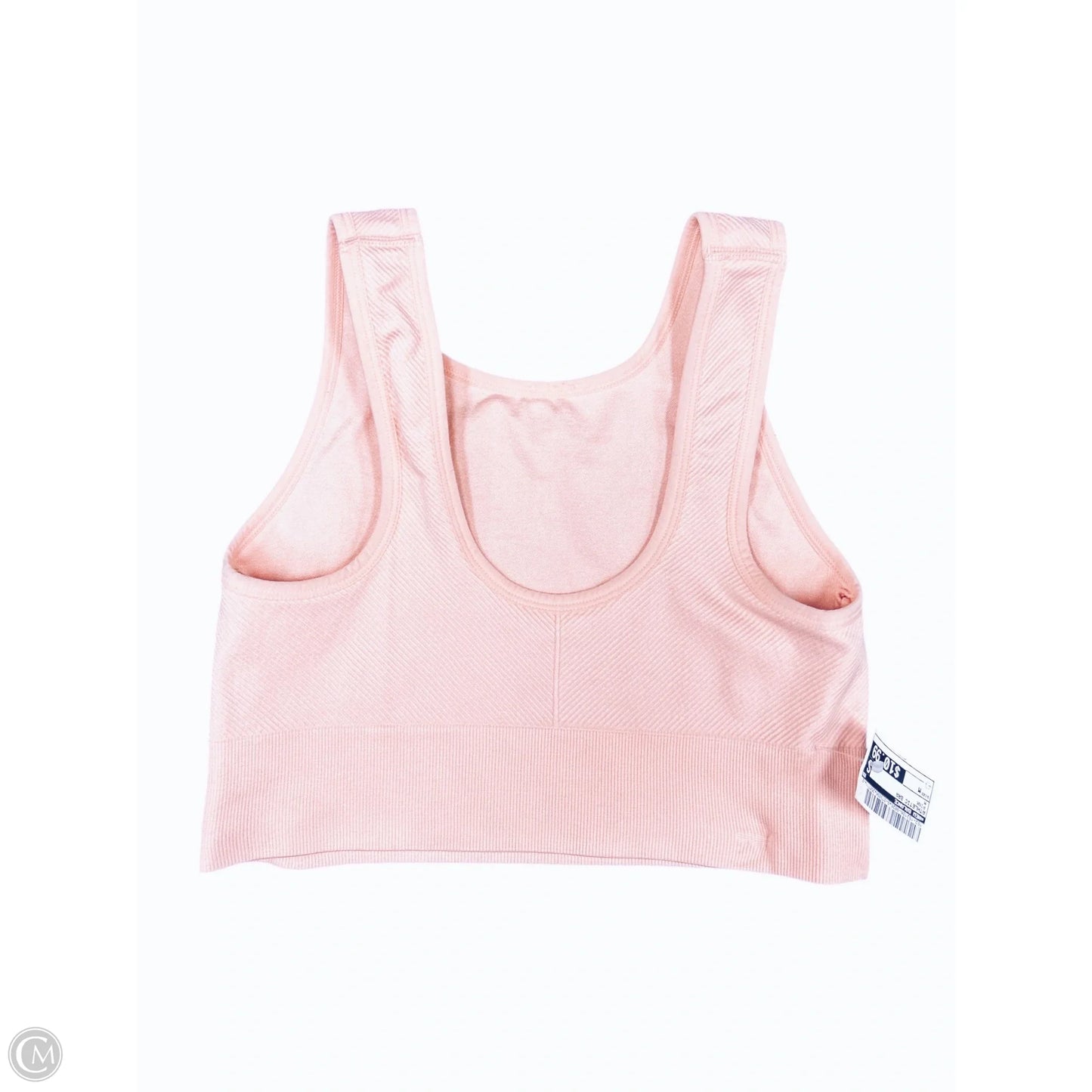 Athletic Bra By New Balance In Pink, Size: M