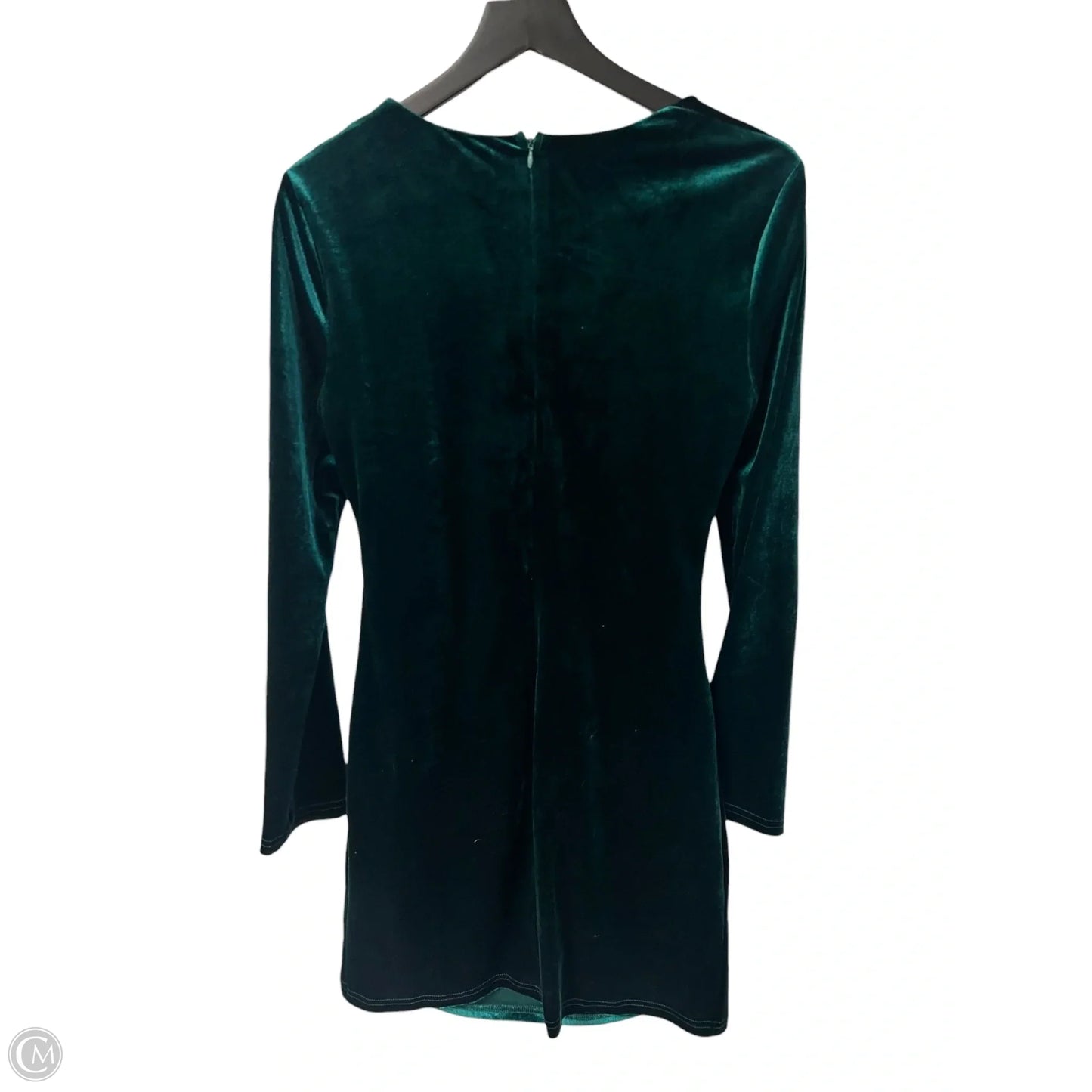 Dress Party Short By She + Sky In Green, Size: L