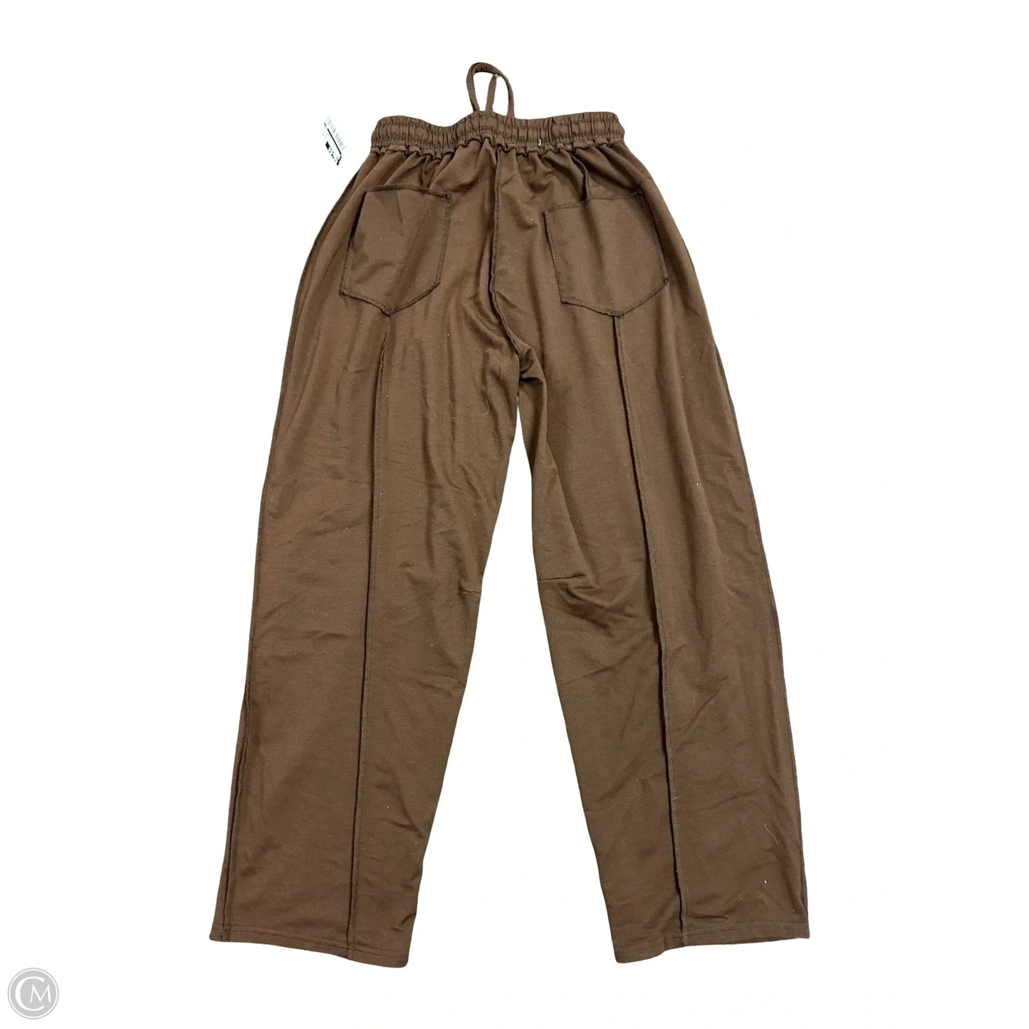 Pants Lounge By Cme In Brown, Size: M