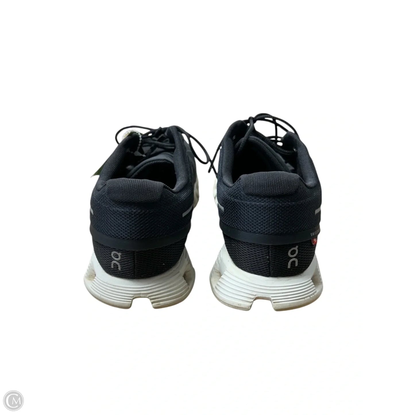 Shoes Athletic By On Cloud In Black, Size: 10