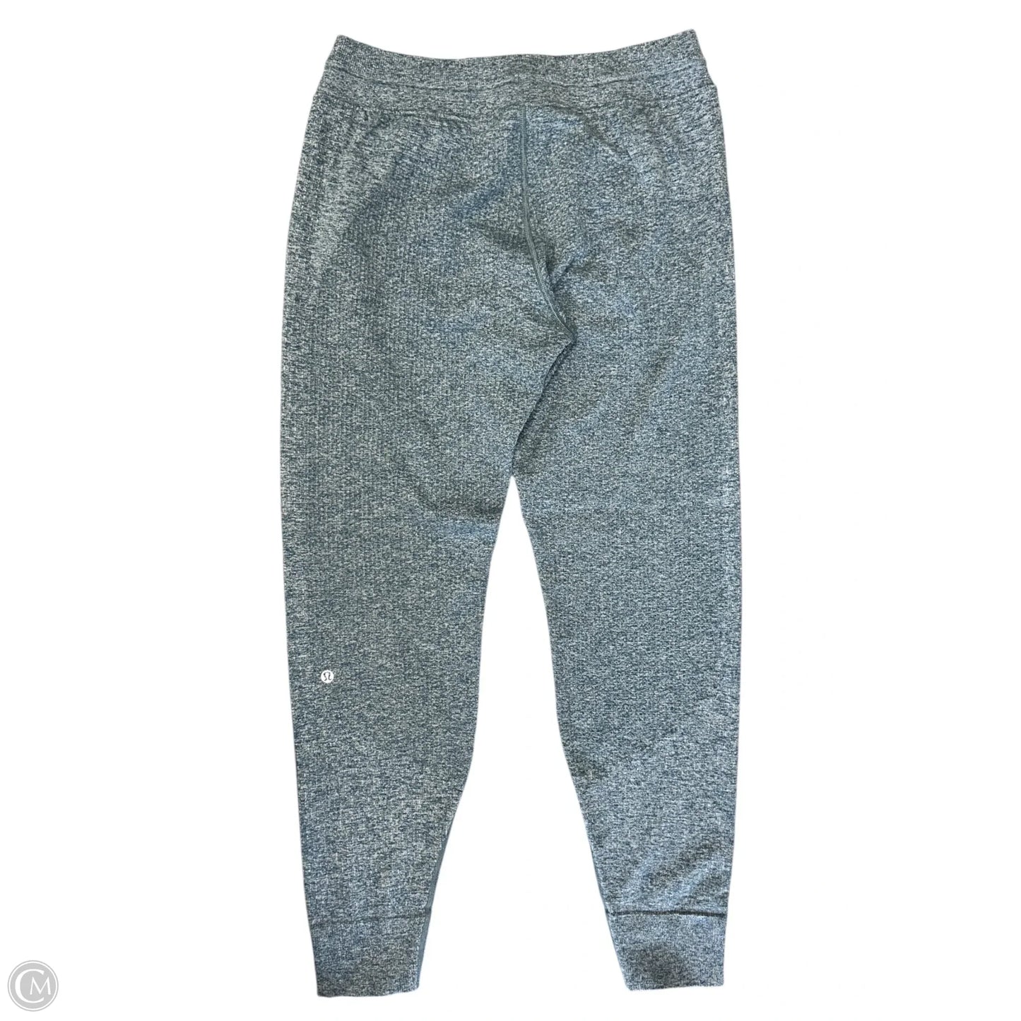Athletic Pants By Lululemon In Green, Size: 8