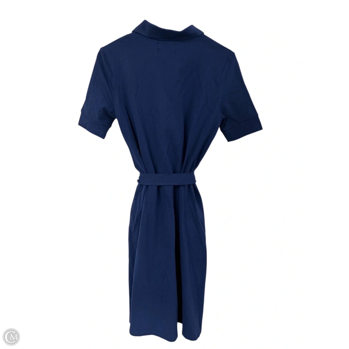 Dress Casual Maxi By Cmb In Blue, Size: M