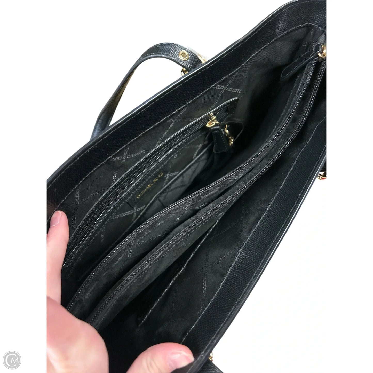 Handbag Designer By Michael Kors, Size: Large