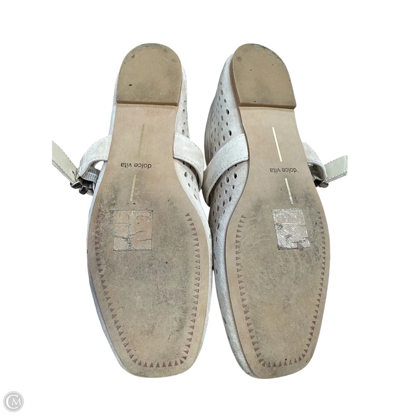 Shoes Flats By Dolce Vita In Tan, Size: 7