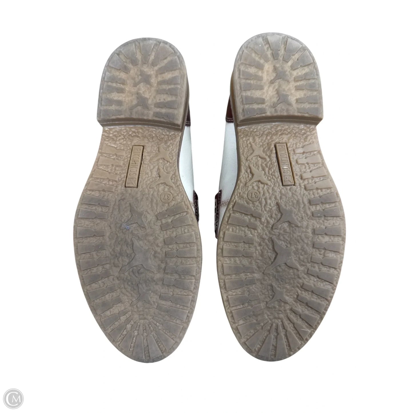 Shoes Flats By Pikolinos In Tan, Size: 7
