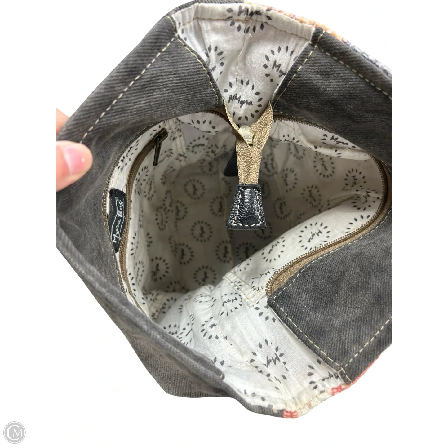 Crossbody By Myra, Size: Medium