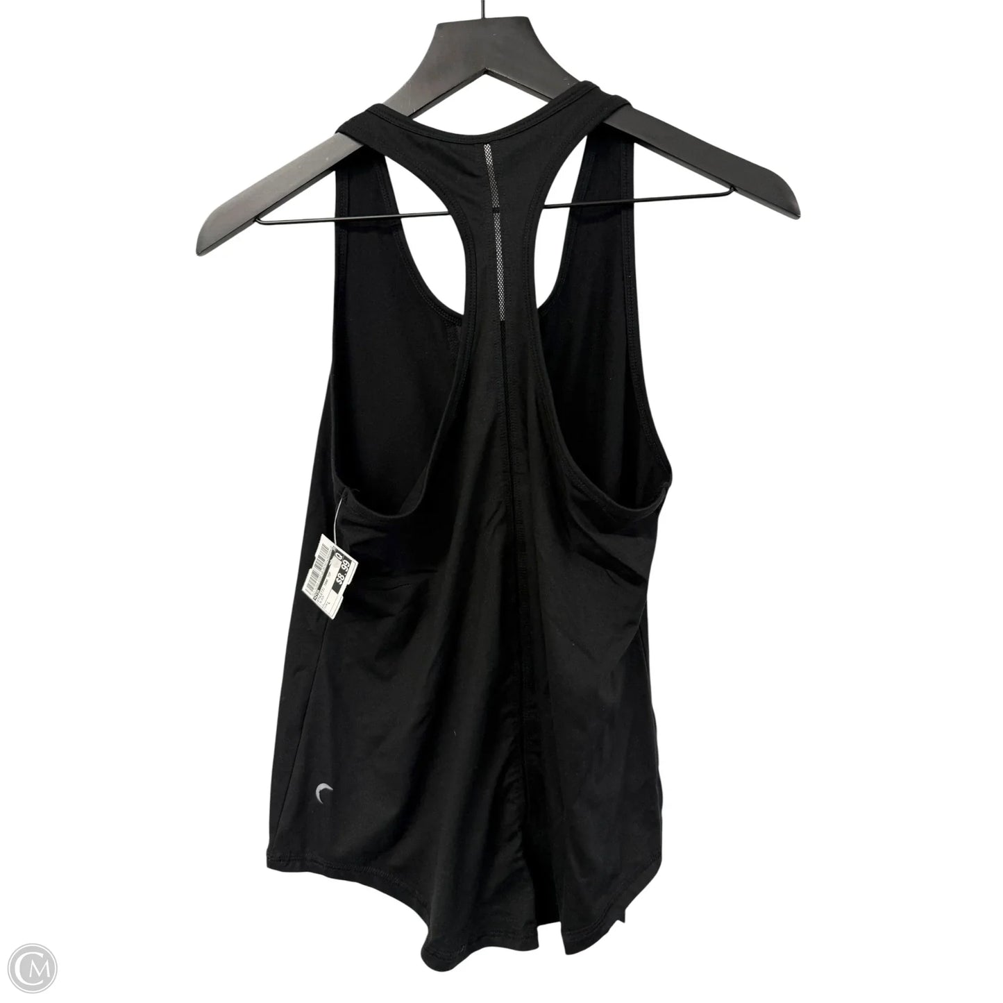 Athletic Tank Top By Zyia In Black, Size: L