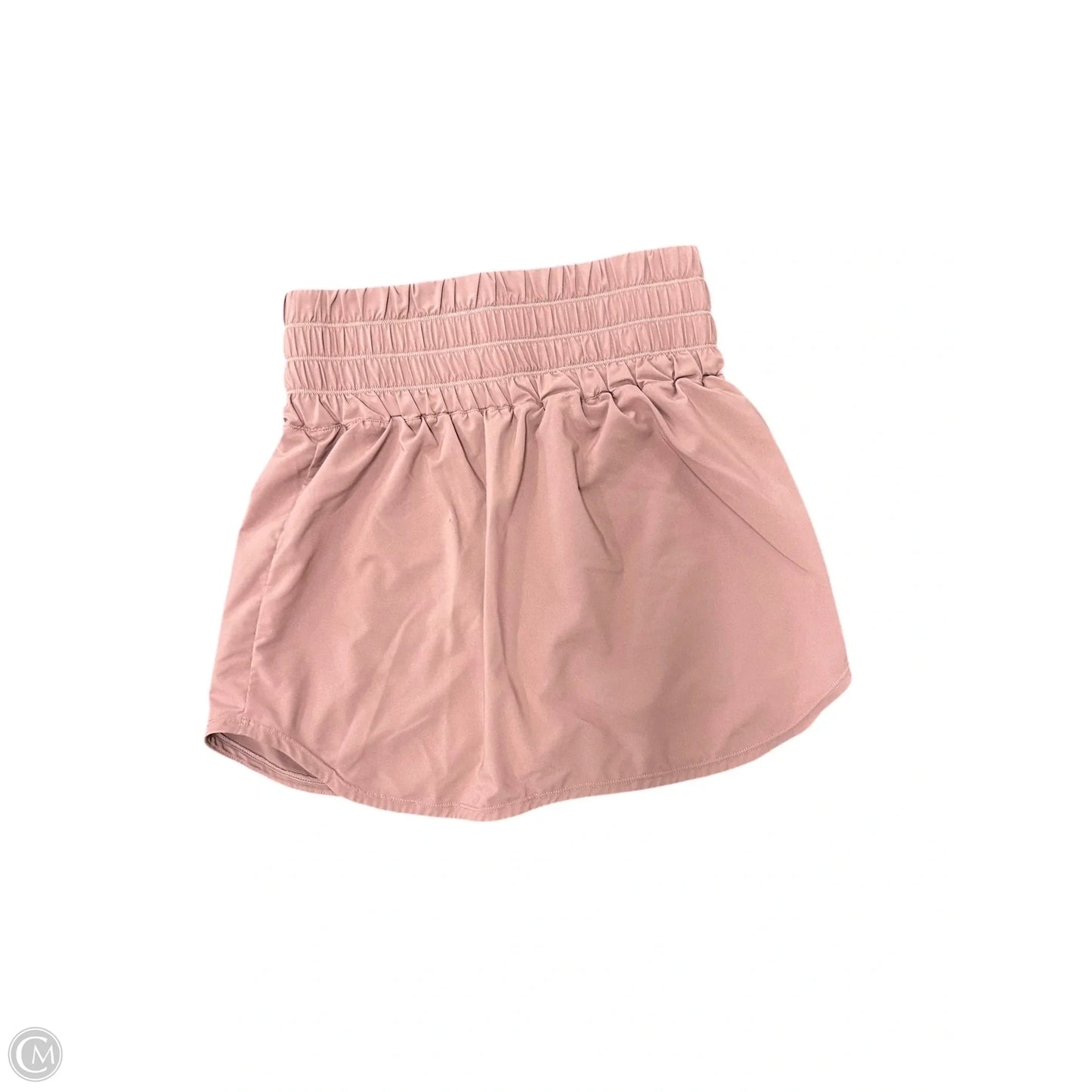 Athletic Skort By Nike Apparel In Pink, Size: S