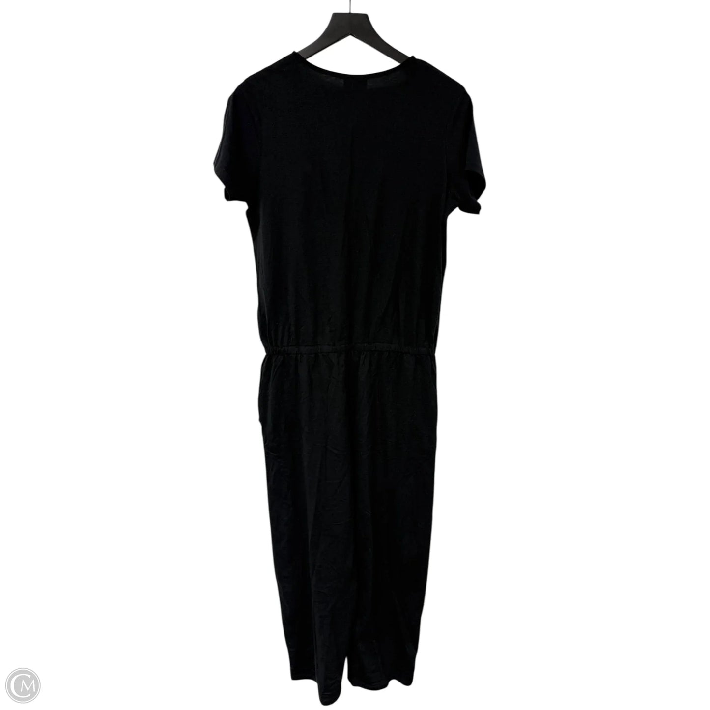 Jumpsuit By Clothes Mentor In Black, Size: L