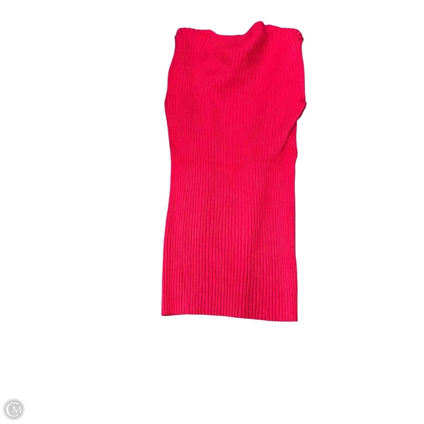 Top Long Sleeve By Inc In Pink, Size: M