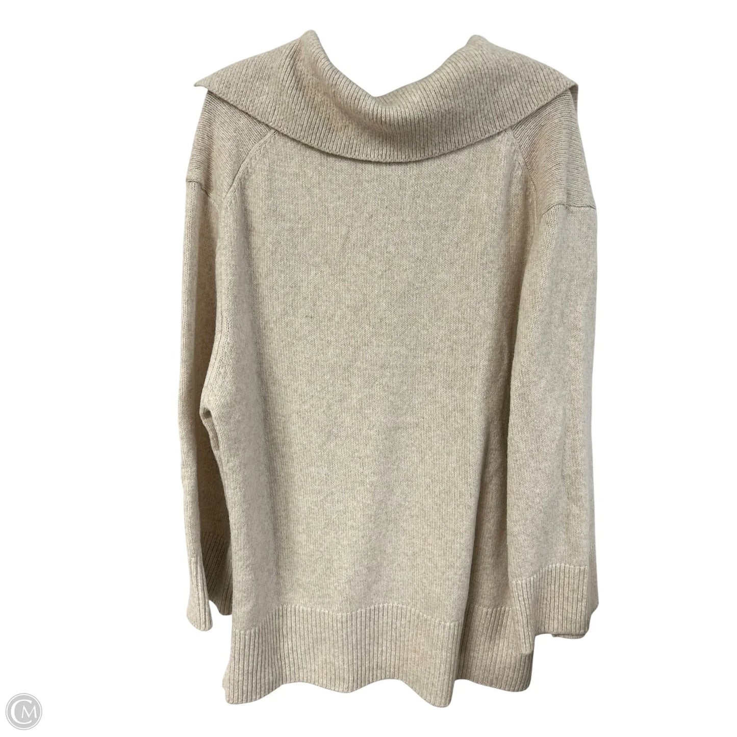 Sweater By Sanctuary In Tan, Size: L