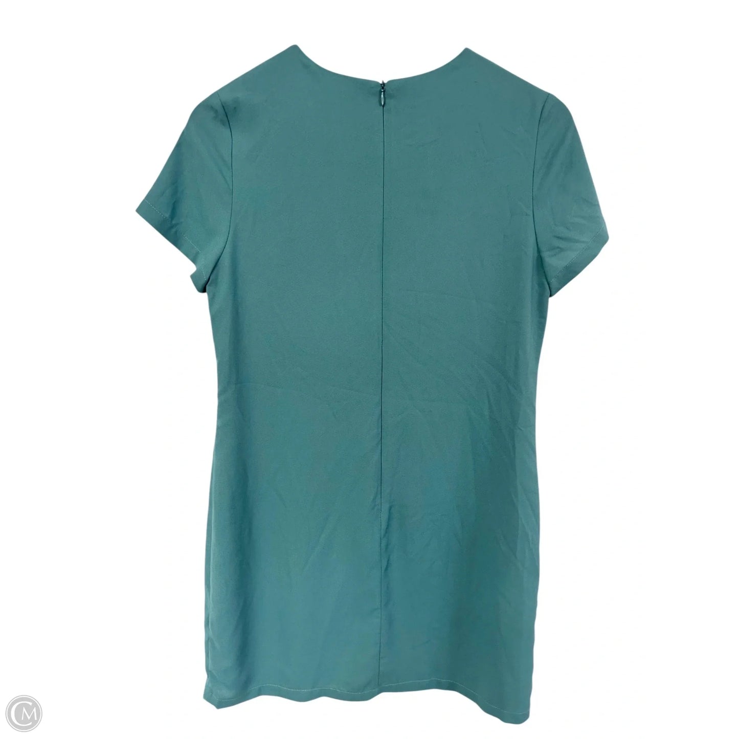 Dress Casual Short By Naked Zebra In Green, Size: S