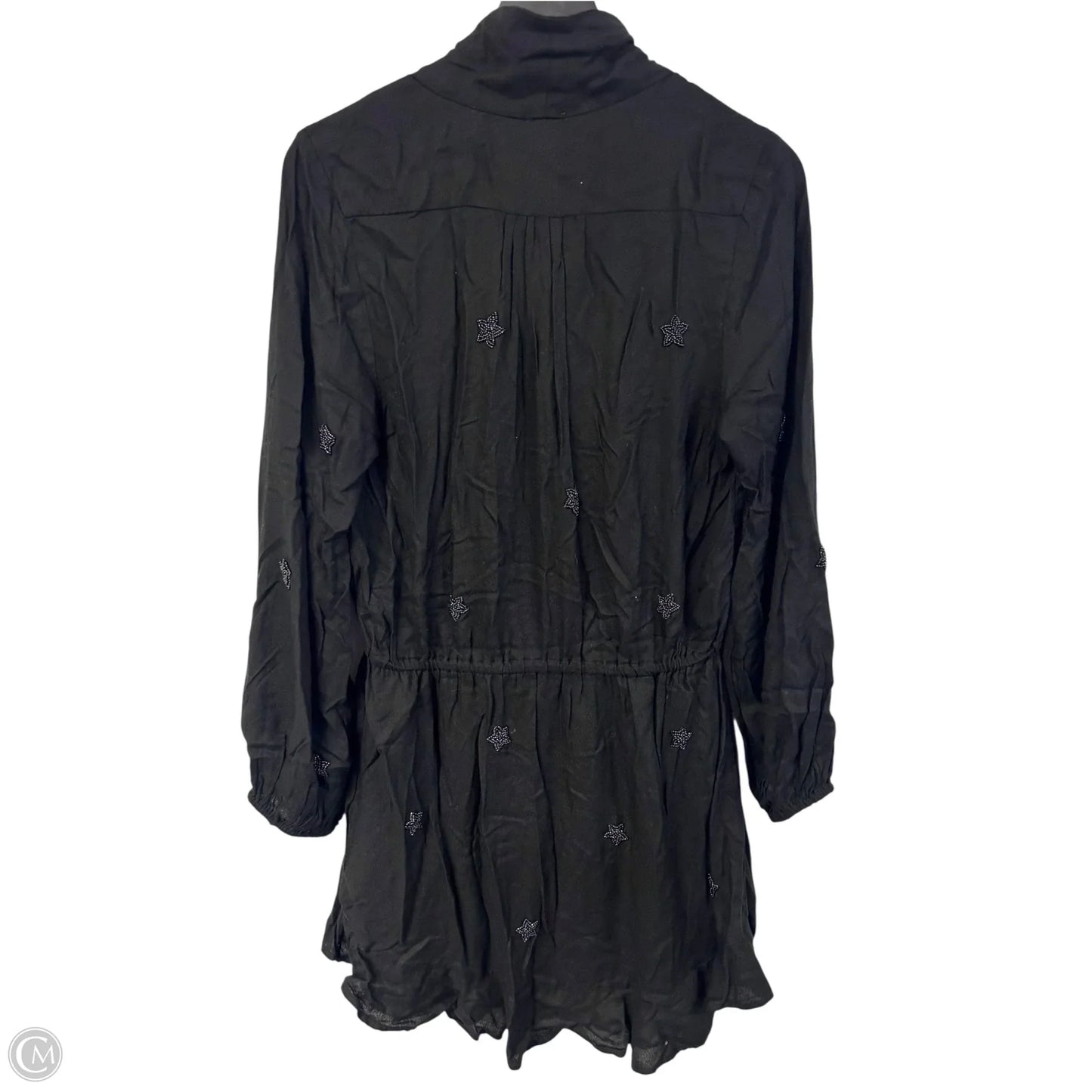 Dress Casual Short By Cmc In Black, Size: M